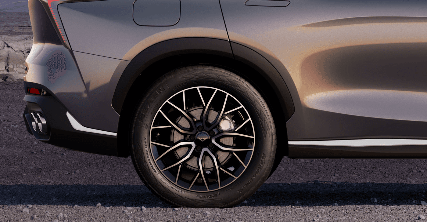 R20 Tires (255 mm width)
