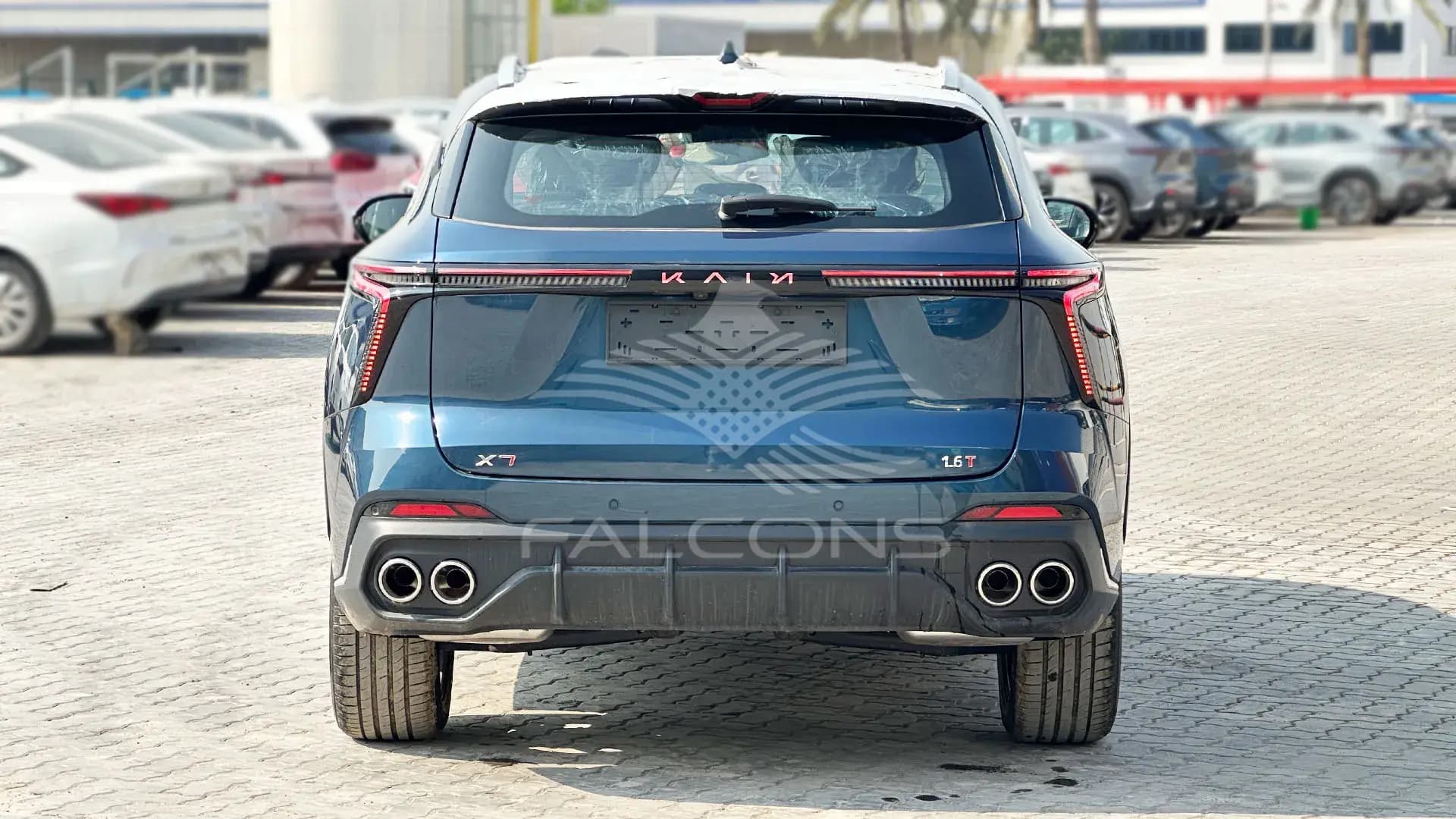X7