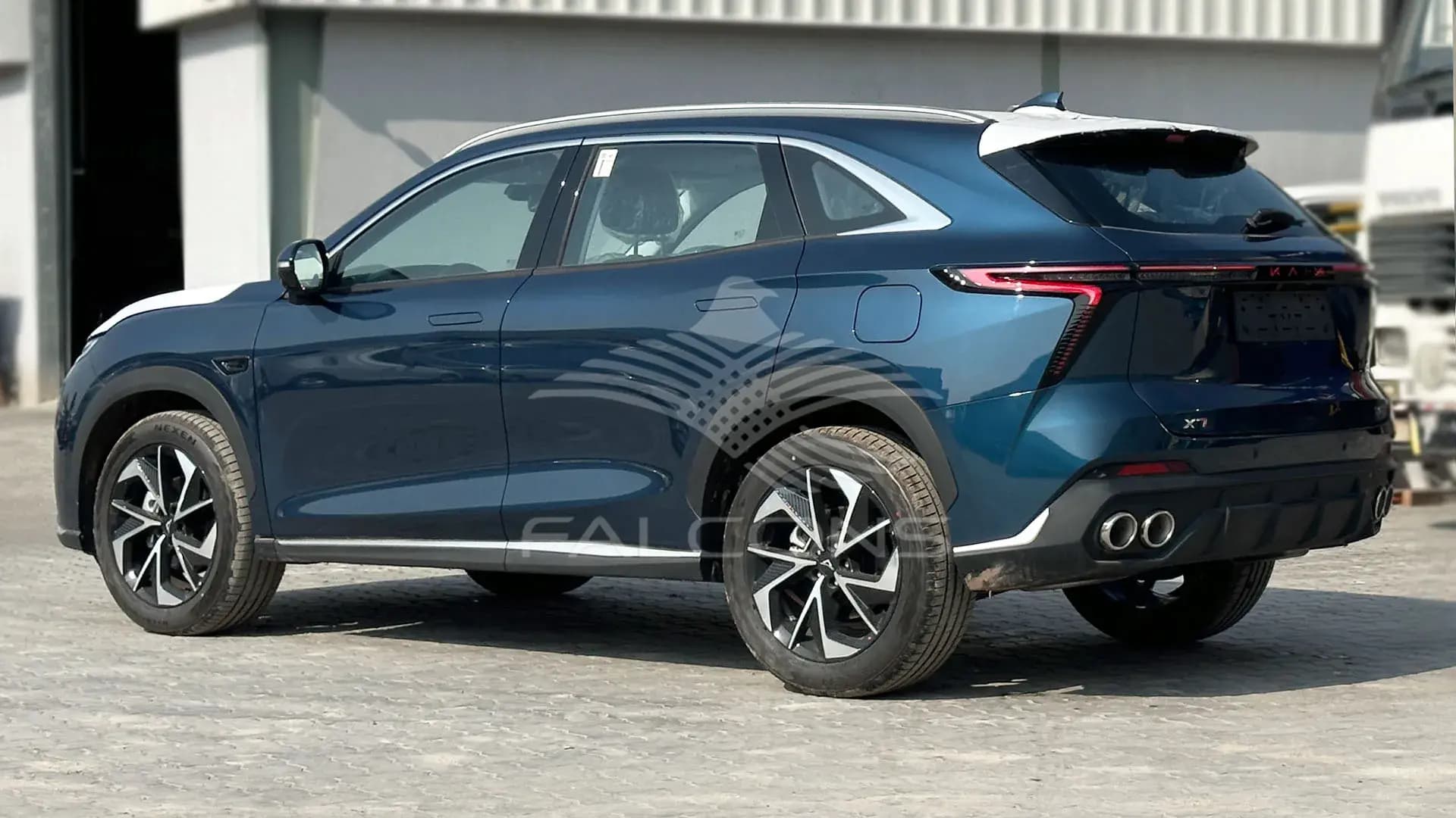 X7