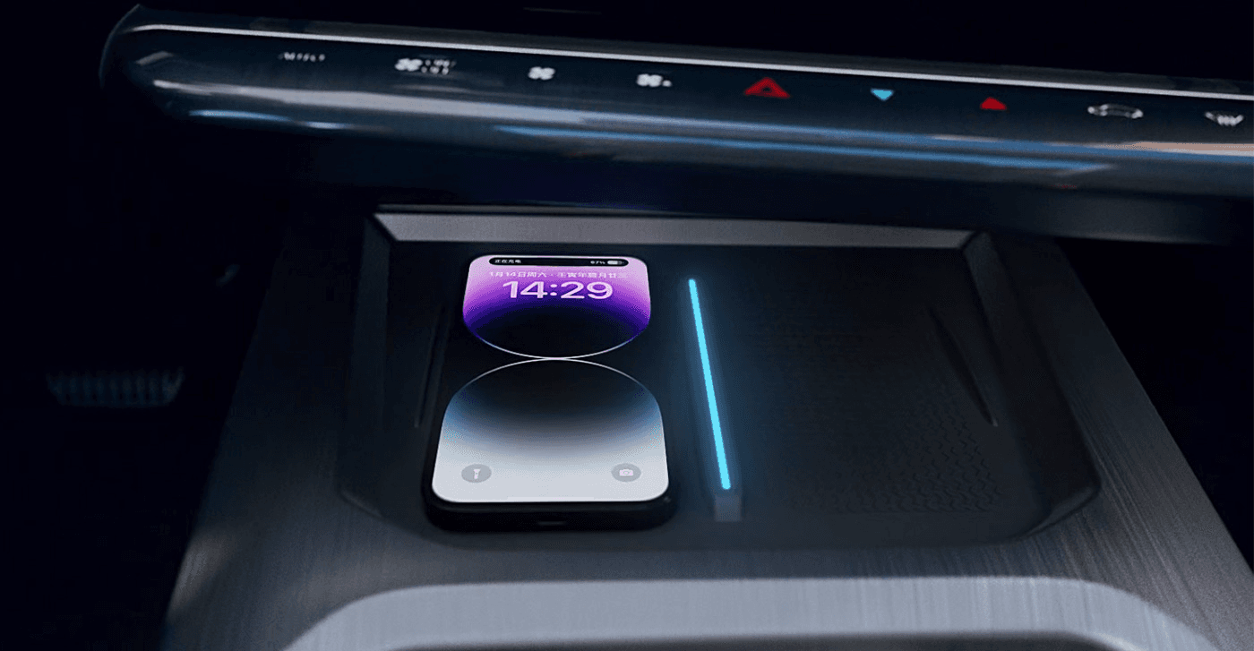 Wireless charging base