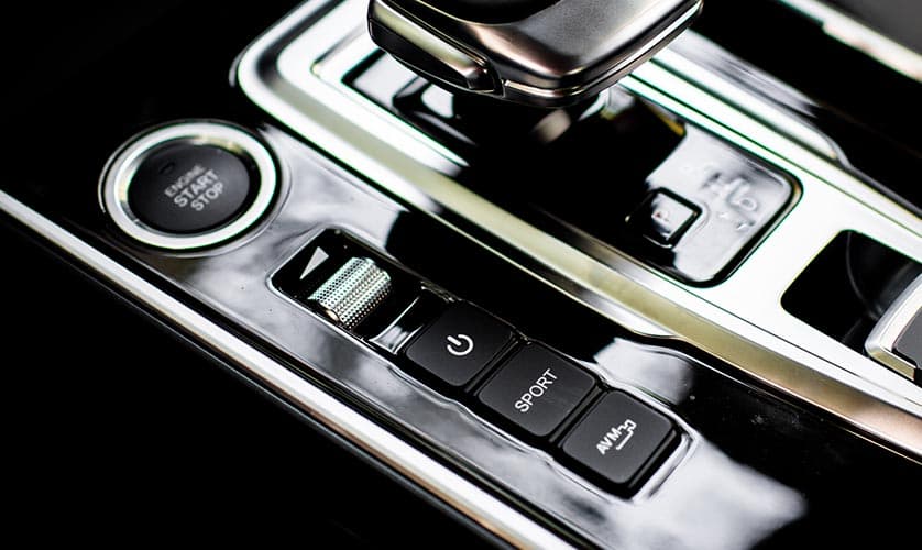 Multi-road Driving Mode