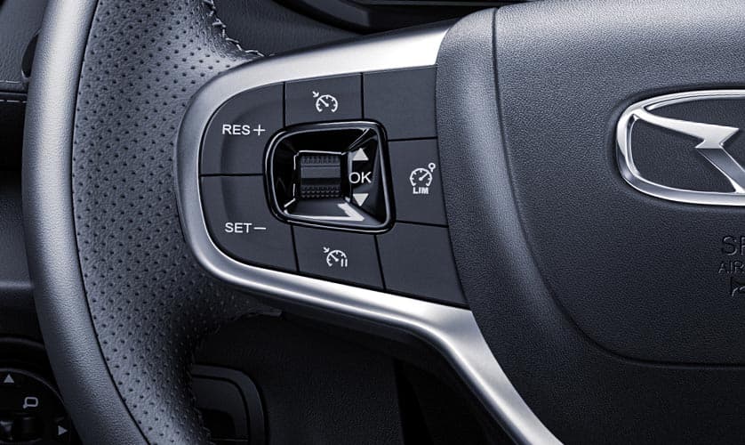 Highly Accurate Cruise Control