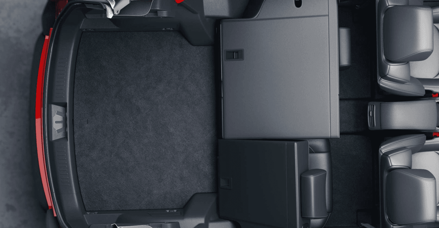 Flexible Interior Space