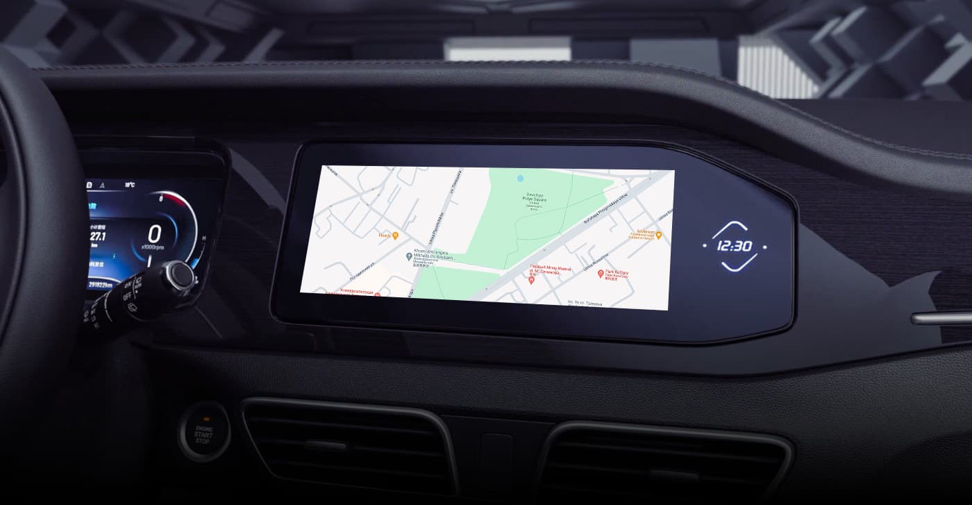 Mobile Phone Mapping
